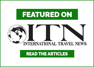Nijhoom Tours has been featured multiple times on International Travel News magazine