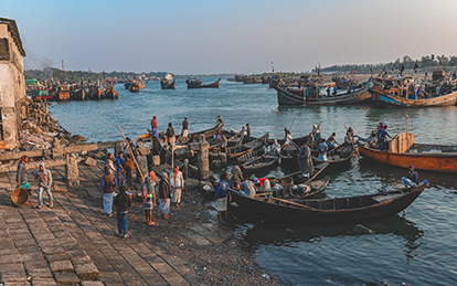 Bangladesh Photography Tour: 12 Days tour with a multi-award-winning local operator