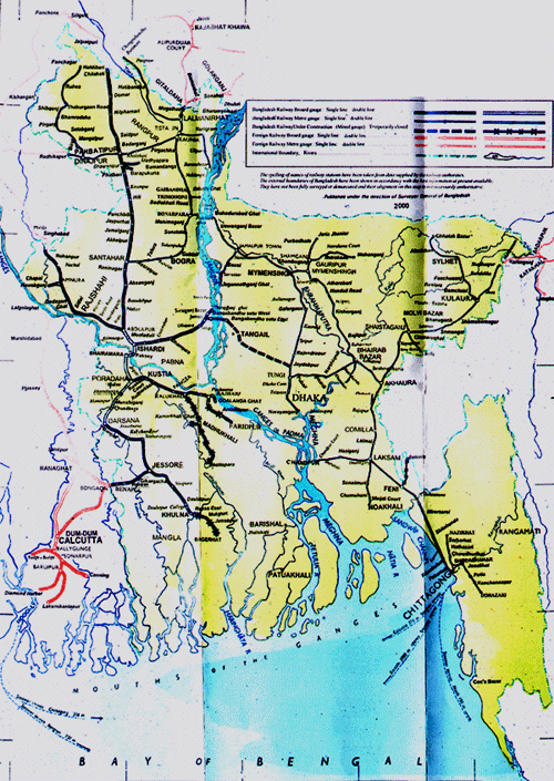 rail route