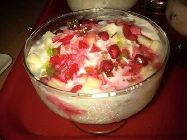 Falooda - Popular Bangladeshi dessert