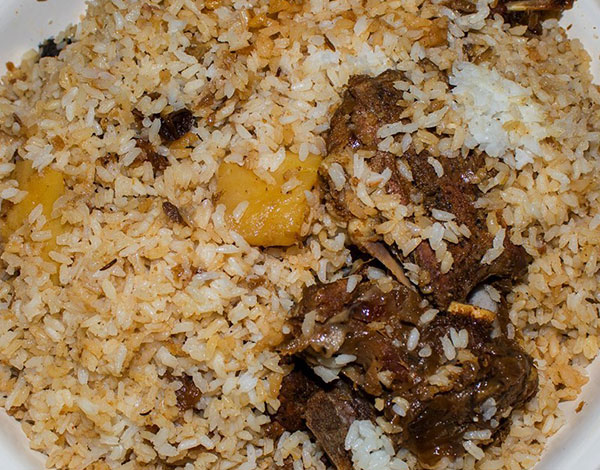 Kachchi Biryani - Popular Bangladeshi Food