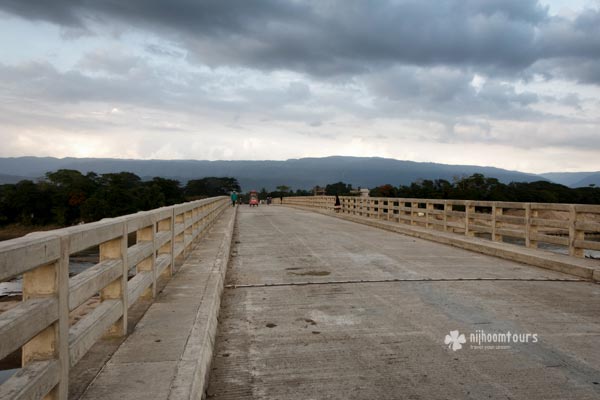 Jaflong Bridge Jaflong Bridge