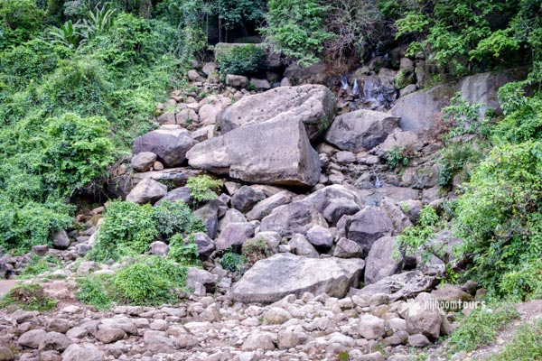 Sengram Punji Waterfalls Sengram Punji Waterfalls in Jaflong