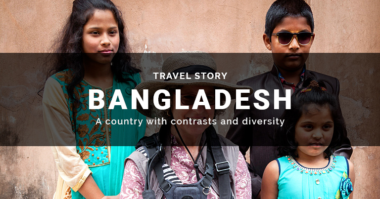 Bangladesh: A country with contrasts and diversity