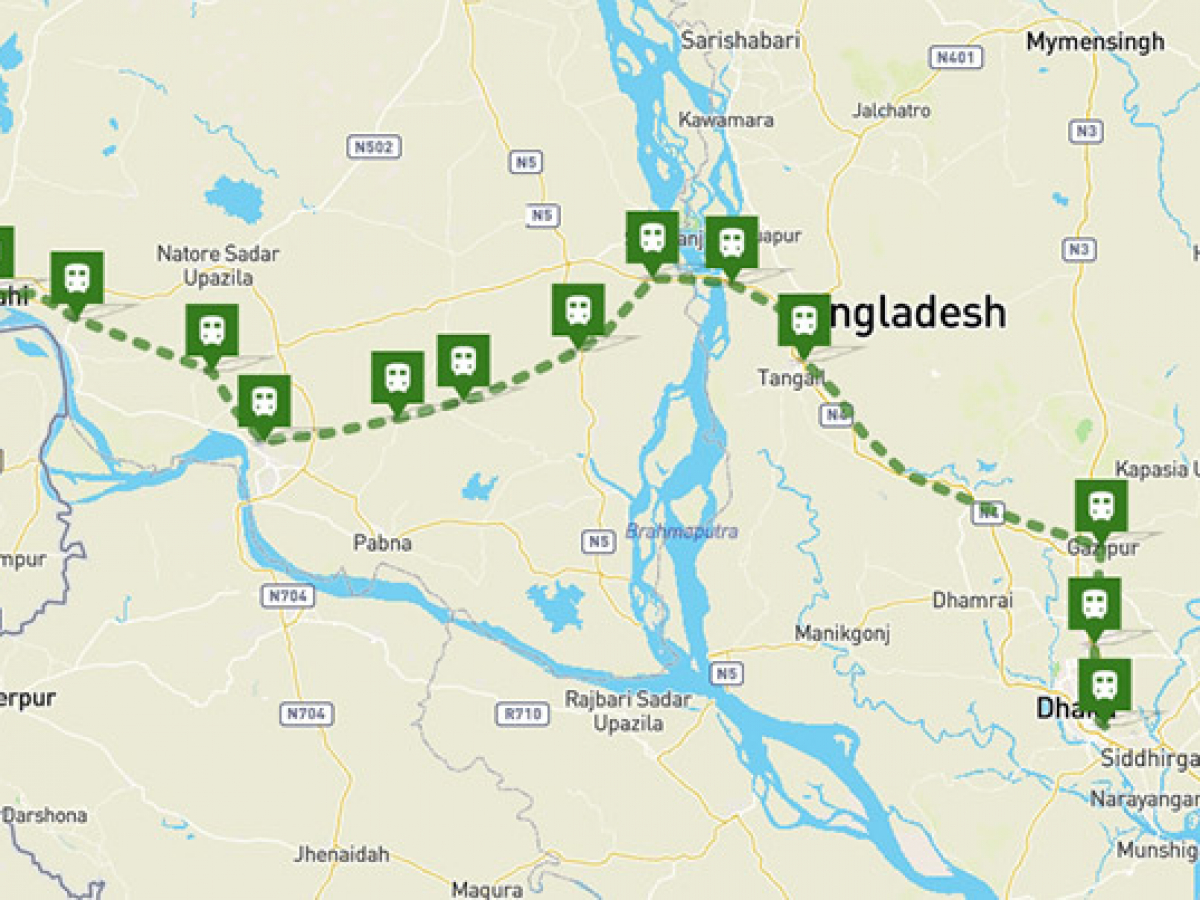 Dhaka To Barisal Train Map Traveling By Train In Bangladesh: Everything Need To Know