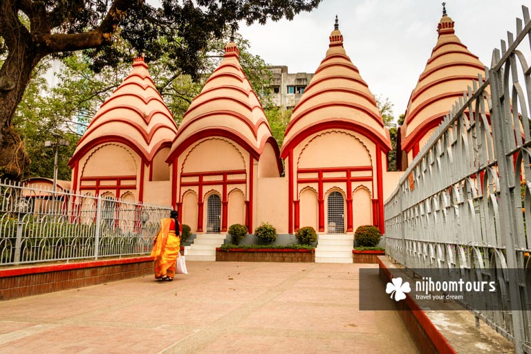 Dhakeshwari Temple - one of the must visiting tourist attractions in Dhaka