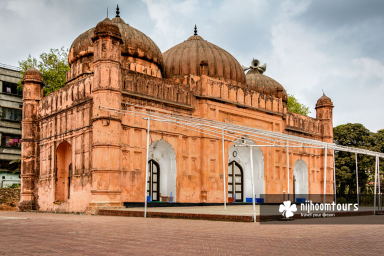 Photo of Lalbagh Fort Mosque (Quilla Masjid)