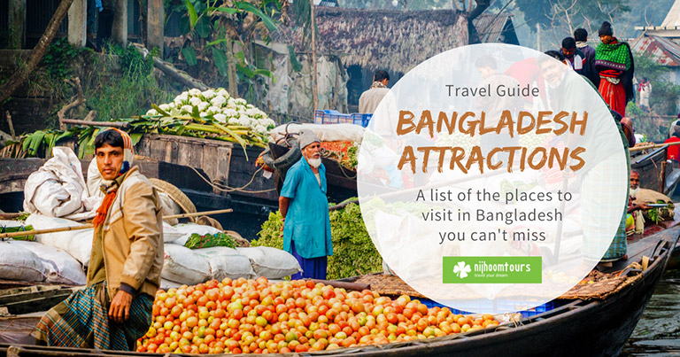 Best places to visit in Bangladesh you can't miss