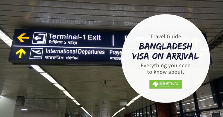 Bangladesh visa on arrival in 2024: Everything you need to know about